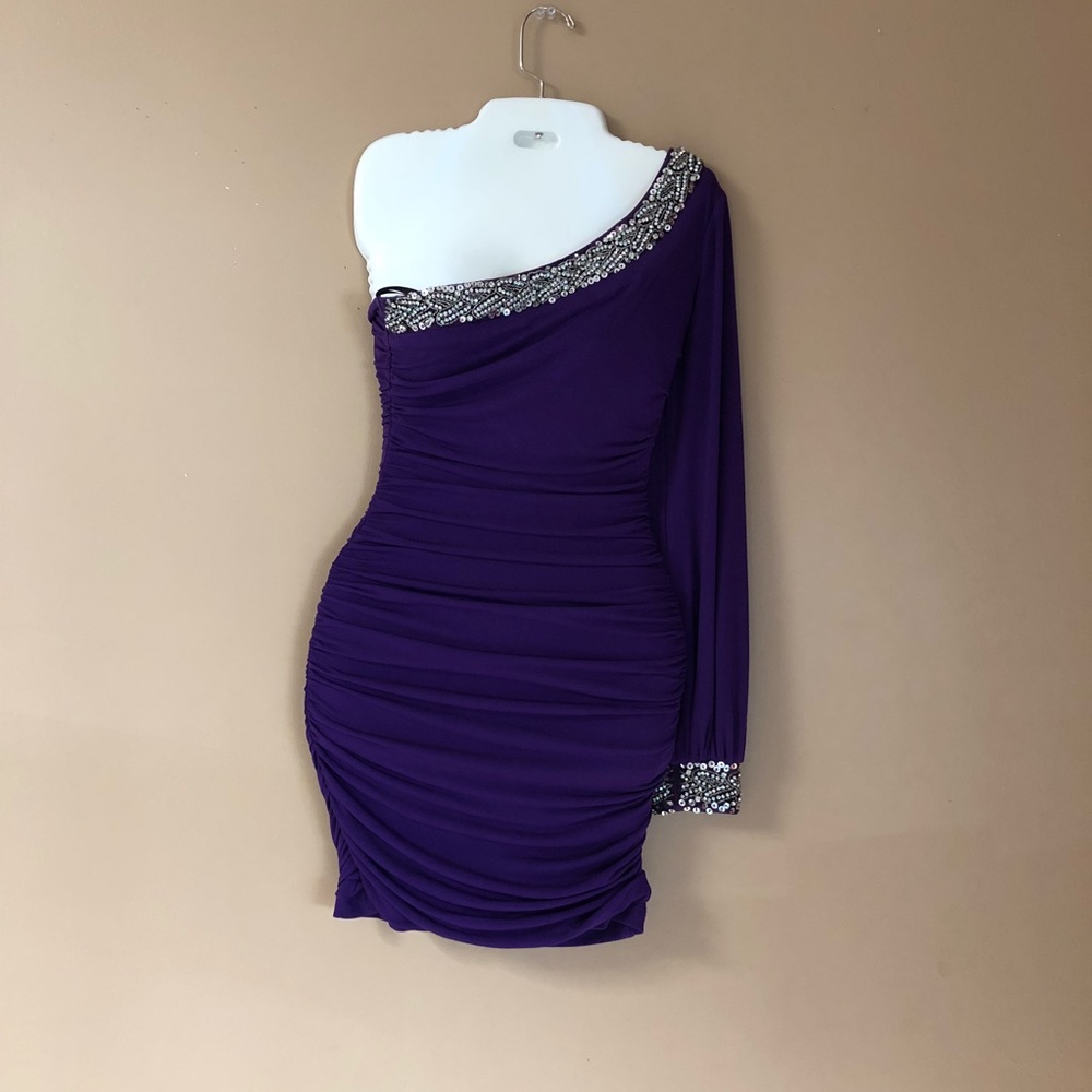 Homecoming dress